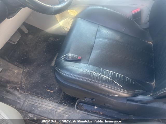 Dodge Grand Caravan Crew 2015 2C4RDGDG7FR700981 Image 11