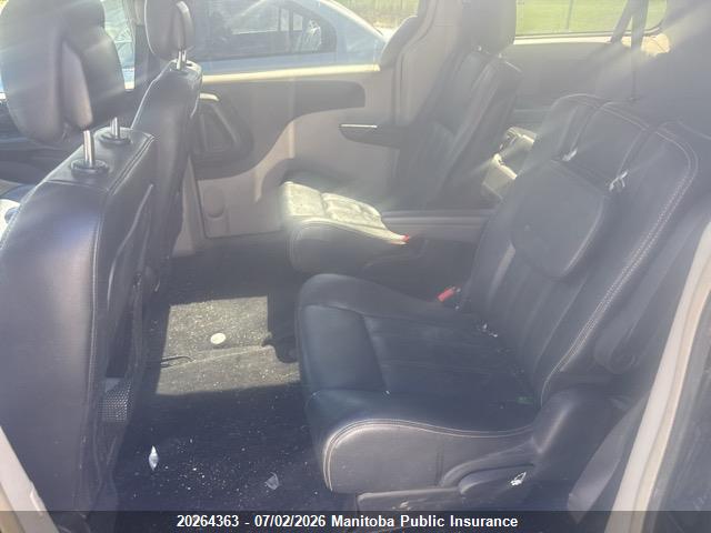 Dodge Grand Caravan Crew 2015 2C4RDGDG7FR700981 Image 8
