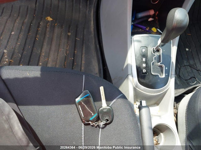 Aukcja sprzedaży 2013 Hyundai Accent Gl, vin: KMHCT4AE0DU362720, numer aukcji: 20264364