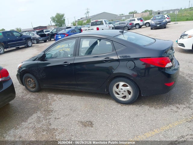 Aukcja sprzedaży 2013 Hyundai Accent Gl, vin: KMHCT4AE0DU362720, numer aukcji: 20264364