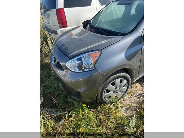 Aukcja sprzedaży 2016 Nissan Micra Sv, vin: 3N1CK3CP8GL256405, numer aukcji: 20264369