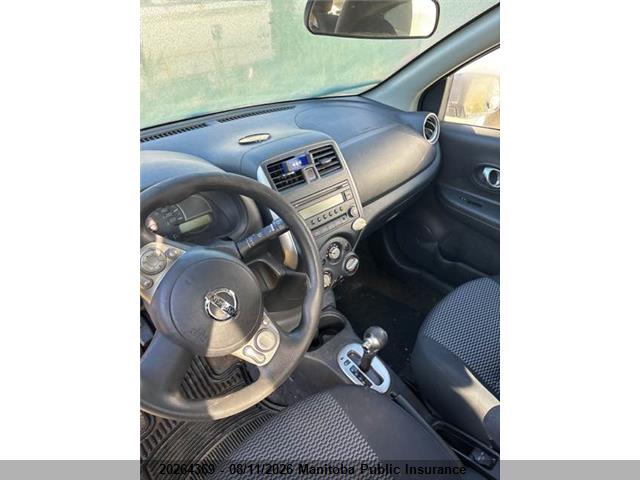 Aukcja sprzedaży 2016 Nissan Micra Sv, vin: 3N1CK3CP8GL256405, numer aukcji: 20264369