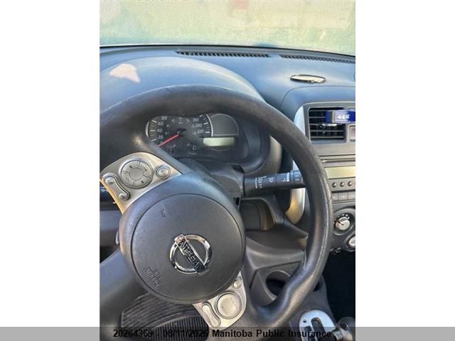Aukcja sprzedaży 2016 Nissan Micra Sv, vin: 3N1CK3CP8GL256405, numer aukcji: 20264369