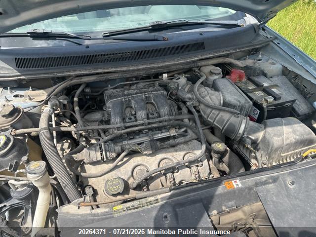 Aukcja sprzedaży 2008 Ford Taurus X Limited, vin: 1FMDK06W98GA08538, numer aukcji: 20264371