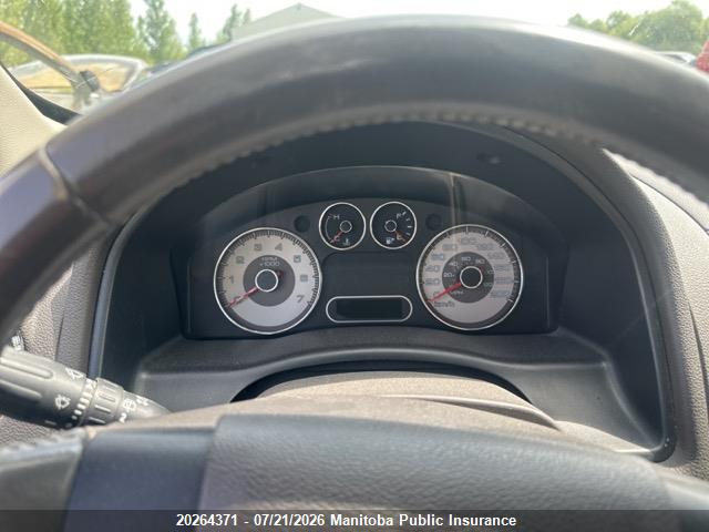 Aukcja sprzedaży 2008 Ford Taurus X Limited, vin: 1FMDK06W98GA08538, numer aukcji: 20264371