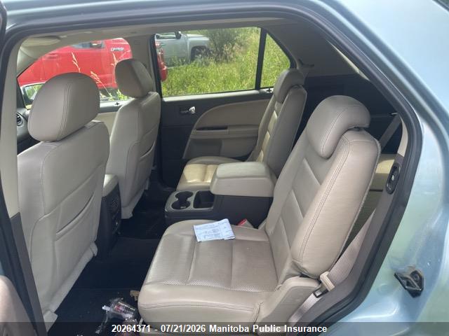 Aukcja sprzedaży 2008 Ford Taurus X Limited, vin: 1FMDK06W98GA08538, numer aukcji: 20264371