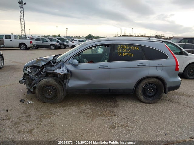 Продаж на аукціоні авто 2009 Honda Cr-v Lx, vin: 5J6RE48719L807439, номер лоту: 20264372