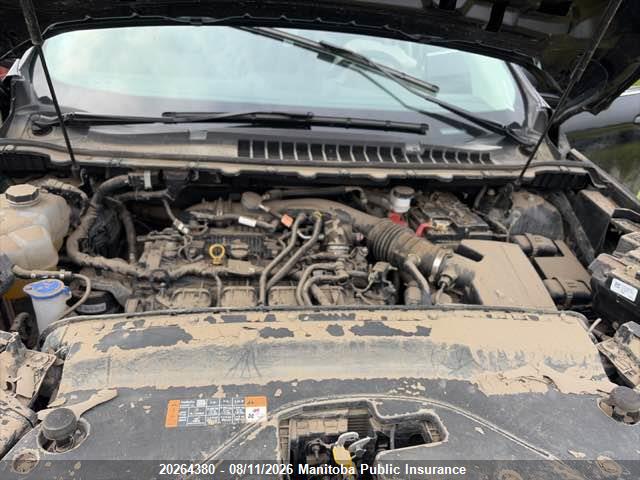Ford EDGE SEL 2020 2FMPK4J90LBB68541 Image 10