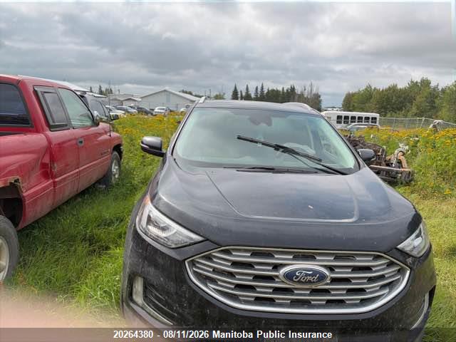 Ford EDGE SEL 2020 2FMPK4J90LBB68541 Image 11