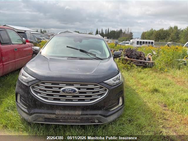 Ford EDGE SEL 2020 2FMPK4J90LBB68541 Image 12