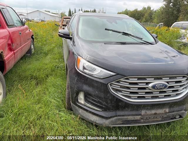 Ford EDGE SEL 2020 2FMPK4J90LBB68541 Image 2