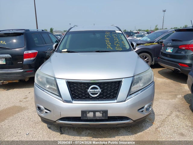 Nissan Pathfinder Sl 2014 5N1AR2MM0EC632033 Image 12