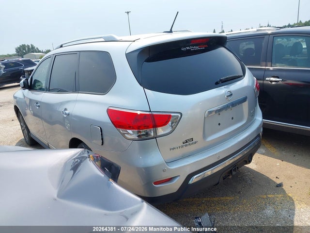 Nissan Pathfinder Sl 2014 5N1AR2MM0EC632033 Image 14