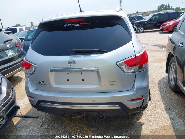 Nissan Pathfinder Sl 2014 5N1AR2MM0EC632033 Image 16
