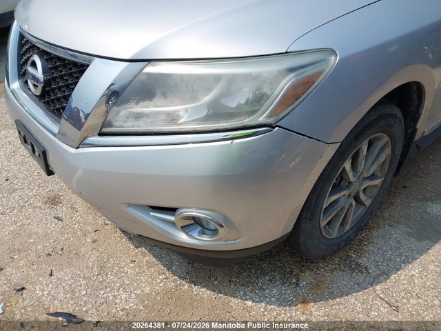 Nissan Pathfinder Sl 2014 5N1AR2MM0EC632033 Image 17