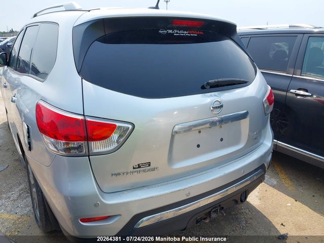 Nissan Pathfinder Sl 2014 5N1AR2MM0EC632033 Image 3