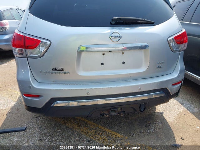 Nissan Pathfinder Sl 2014 5N1AR2MM0EC632033 Image 6