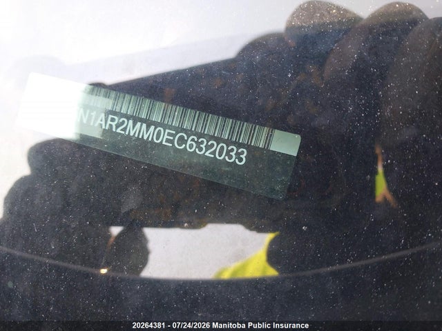 Nissan Pathfinder Sl 2014 5N1AR2MM0EC632033 Image 9