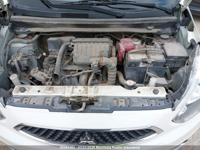 Mitsubishi MIRAGE ES 2018 ML32A3HJ4JH013196 Image 10