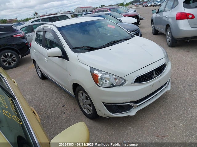 Mitsubishi MIRAGE ES 2018 ML32A3HJ4JH013196 Image 13