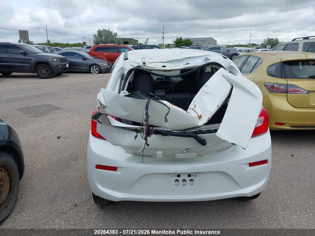 Mitsubishi MIRAGE ES 2018 ML32A3HJ4JH013196 Image 16
