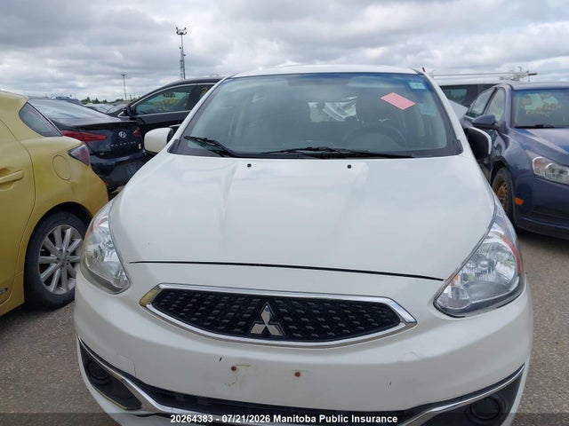 Mitsubishi MIRAGE ES 2018 ML32A3HJ4JH013196 Image 17