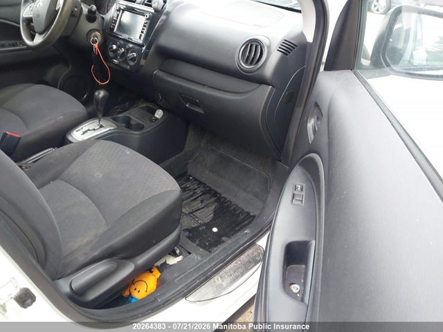 Mitsubishi MIRAGE ES 2018 ML32A3HJ4JH013196 Image 5