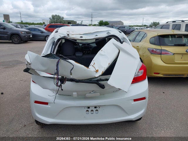 Mitsubishi MIRAGE ES 2018 ML32A3HJ4JH013196 Image 6