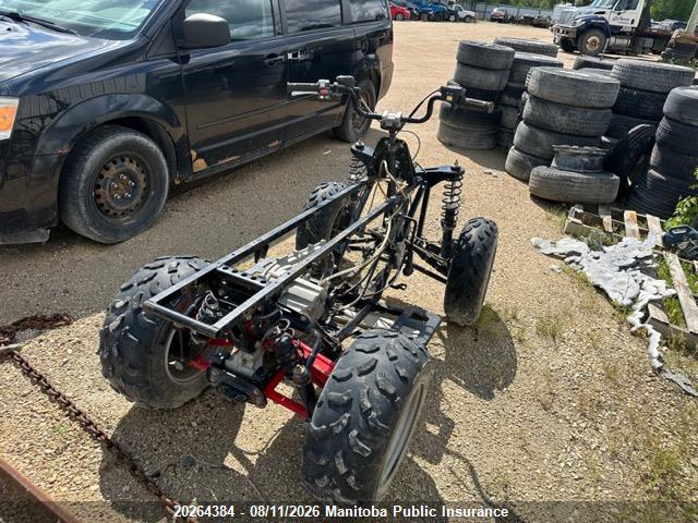 Продажа на аукционе авто 2006 Polaris Hawkeye 4x4, vin: 4XALD27A66B993570, номер лота: 20264384