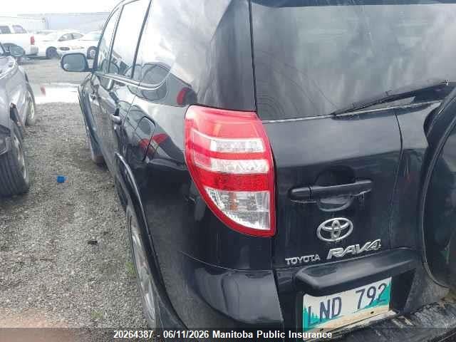 20264387 :رقم المزاد ، 2T3BK32V69W003703 vin ، 2009 Toyota Rav4 Sport V6 Sport V6 مزاد بيع