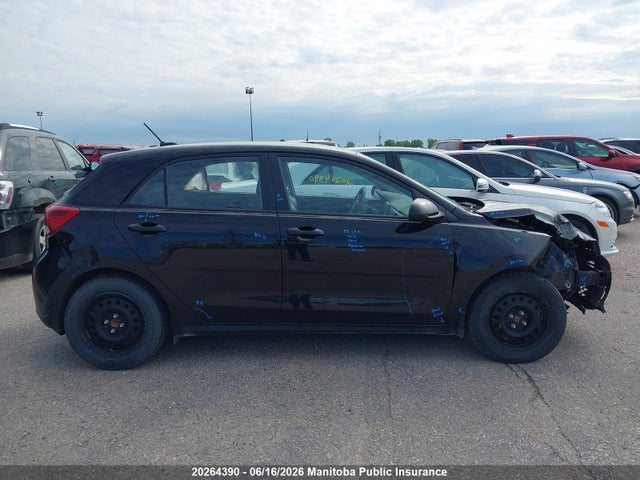 2019 Kia Rio 5 Lx მანქანა იყიდება აუქციონზე, vin: 3KPA25AB1KE240664, აუქციონის ნომერი: 20264390