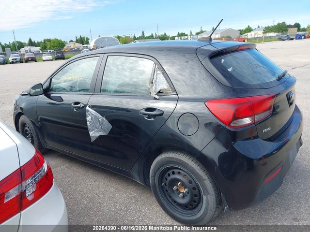 2019 Kia Rio 5 Lx მანქანა იყიდება აუქციონზე, vin: 3KPA25AB1KE240664, აუქციონის ნომერი: 20264390