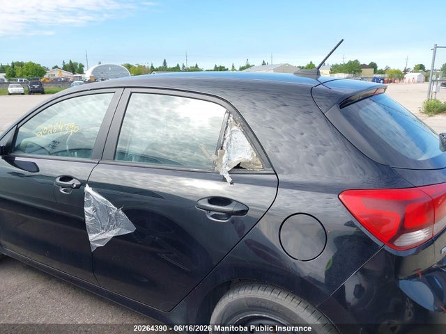 2019 Kia Rio 5 Lx მანქანა იყიდება აუქციონზე, vin: 3KPA25AB1KE240664, აუქციონის ნომერი: 20264390