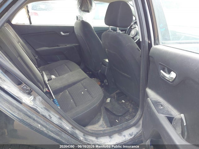 2019 Kia Rio 5 Lx მანქანა იყიდება აუქციონზე, vin: 3KPA25AB1KE240664, აუქციონის ნომერი: 20264390
