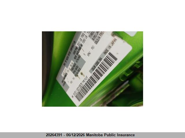 Продажа на аукционе авто 2012 Mazda 2 Mazda Gs, vin: JM1DE1LY8C0138576, номер лота: 20264391