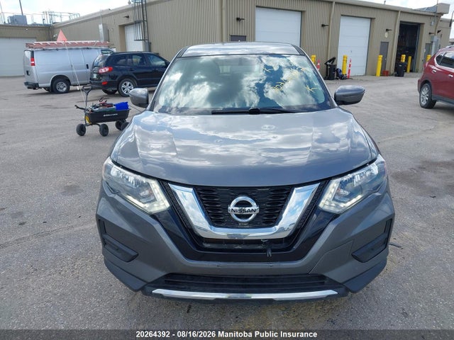 Nissan ROGUE S 2017 5N1AT2MT8HC793808 Image 12