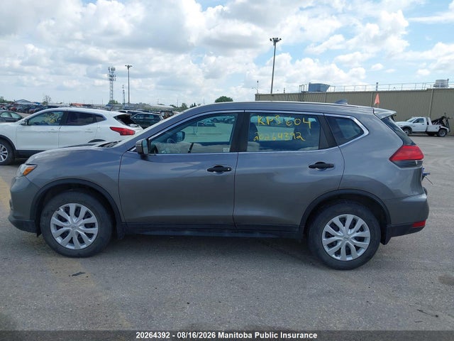 Nissan ROGUE S 2017 5N1AT2MT8HC793808 Image 14