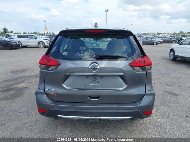 Nissan ROGUE S 2017 5N1AT2MT8HC793808 Image 16