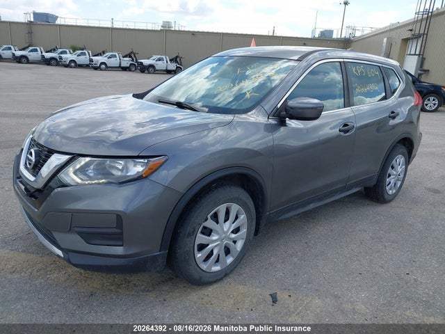 Nissan ROGUE S 2017 5N1AT2MT8HC793808 Image 2