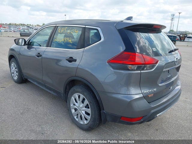 Nissan ROGUE S 2017 5N1AT2MT8HC793808 Image 3