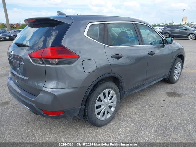 Nissan ROGUE S 2017 5N1AT2MT8HC793808 Image 4
