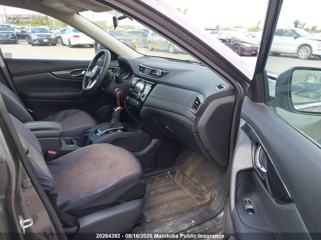 Nissan ROGUE S 2017 5N1AT2MT8HC793808 Image 5