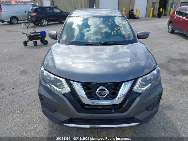 Nissan ROGUE S 2017 5N1AT2MT8HC793808 Image 6