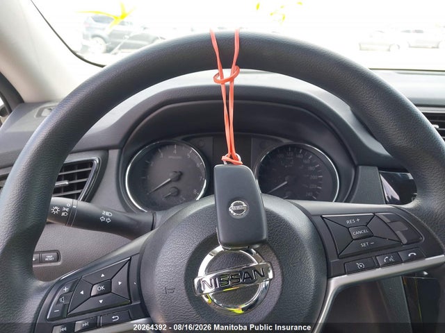 Nissan ROGUE S 2017 5N1AT2MT8HC793808 Image 7