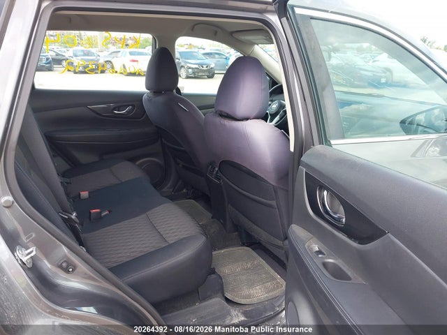 Nissan ROGUE S 2017 5N1AT2MT8HC793808 Image 8