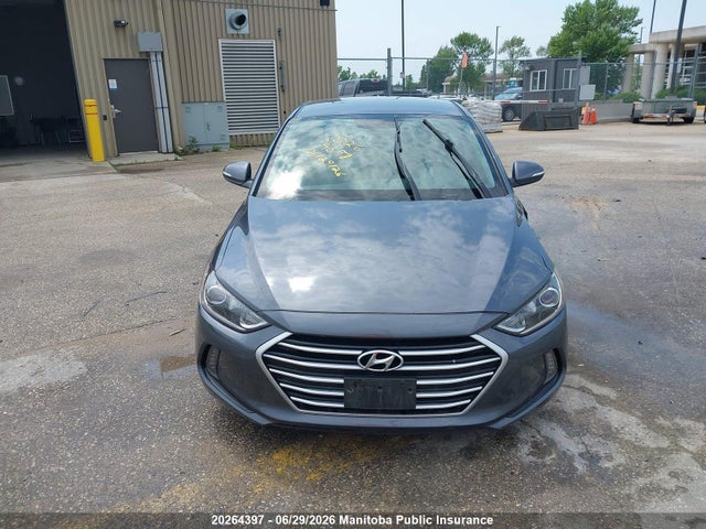 Продаж на аукціоні авто 2017 Hyundai Elantra Gl, vin: KMHD84LF3HU140979, номер лоту: 20264397