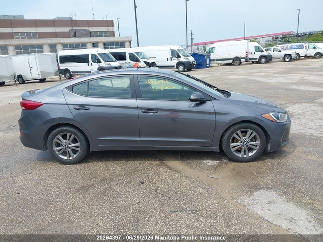 Продаж на аукціоні авто 2017 Hyundai Elantra Gl, vin: KMHD84LF3HU140979, номер лоту: 20264397