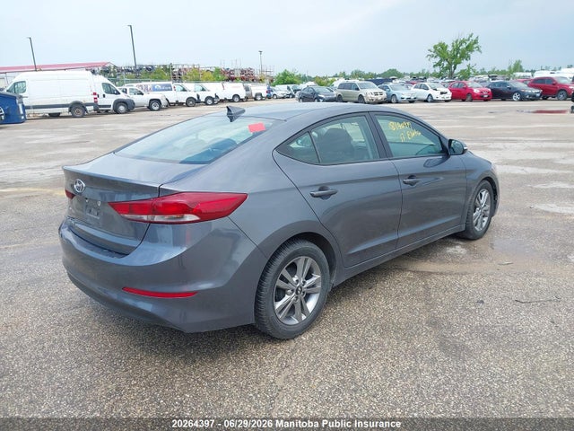 Продаж на аукціоні авто 2017 Hyundai Elantra Gl, vin: KMHD84LF3HU140979, номер лоту: 20264397