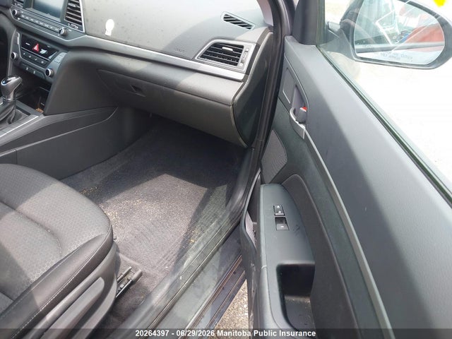 Продаж на аукціоні авто 2017 Hyundai Elantra Gl, vin: KMHD84LF3HU140979, номер лоту: 20264397