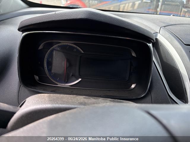 Chevrolet TRAX LS 2016 3GNCJKSB0GL258513 Image 7